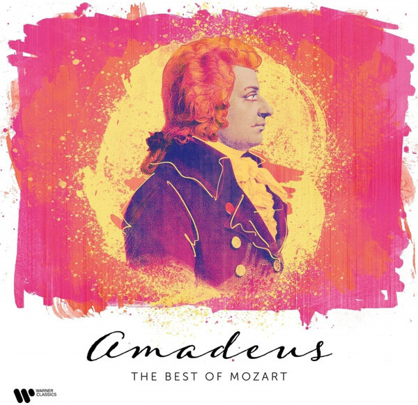 Viniluri  Gen: Clasica, VINIL WARNER MUSIC Mozart - Best Of Amadeus, avstore.ro