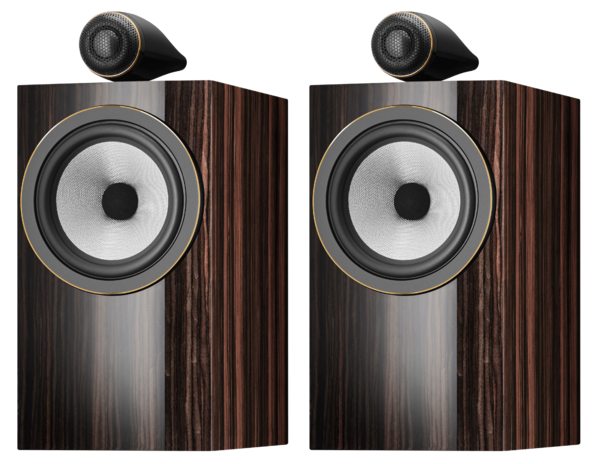 Promotii Boxe Tip: Boxe de raft, Boxe Bowers & Wilkins 705 S3 Signature Datuk Gloss Resigilat, avstore.ro