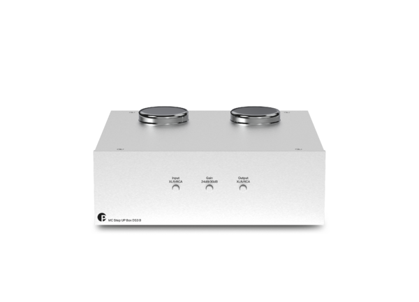 Preamplificatoare Phono, ProJect MC Step Up Box DS3 B, avstore.ro