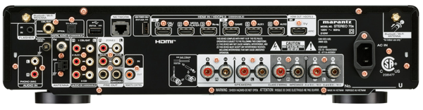 Amplificatoare integrate  Marantz, cu Dac integrat, Amplificator Marantz STEREO 70s Resigilat, avstore.ro