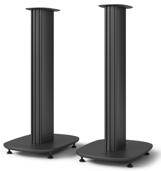 Standuri boxe  KEF, KEF LS-Luxe Floor Stand Slate Grey, avstore.ro