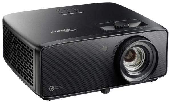 Videoproiectoare  Optoma, Tehnologie de afisare: LASER, Luminozitate: intre 1000 si 3000 lumeni , Videoproiector Optoma UHZ58LV, avstore.ro