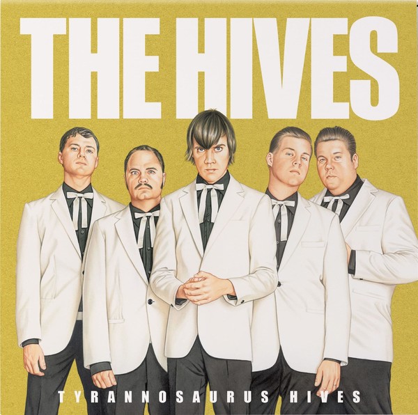 Viniluri  UNIVERSAL RECORDS, Greutate: Normal, Gen: Rock, VINIL UNIVERSAL RECORDS The Hives - Tyrannosaurus Hives, avstore.ro