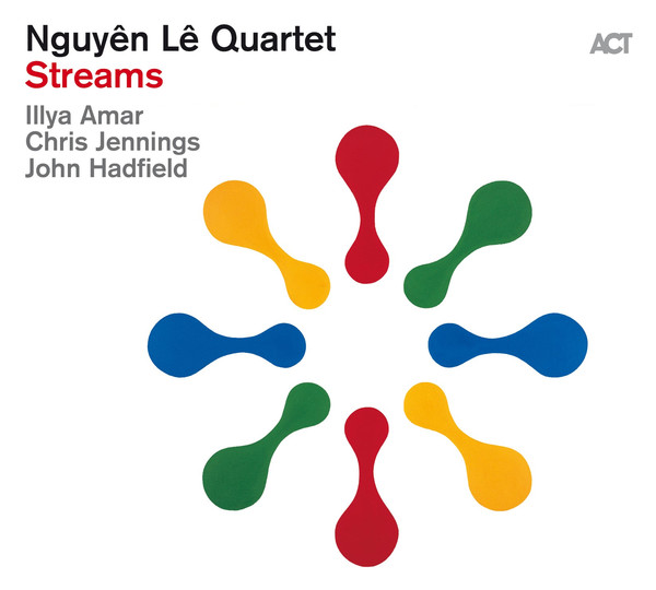 Viniluri, VINIL ACT Nguyen Le Quartet: Streams, avstore.ro