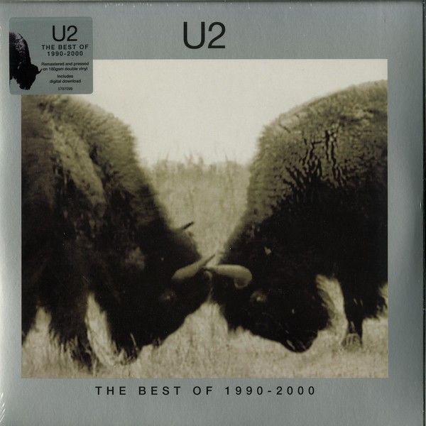 Viniluri, VINIL Universal Records U2 - The Best of 1990-2000, avstore.ro