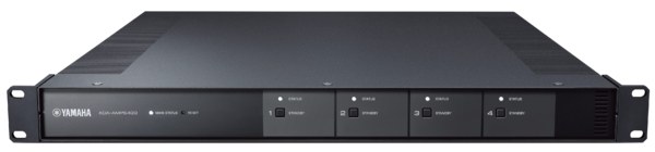 Amplificatoare de putere, Amplificator Yamaha XDA-AMP5400RK, avstore.ro