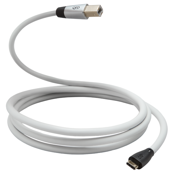 Cabluri audio, Cablu QED Performance USB C-B, avstore.ro