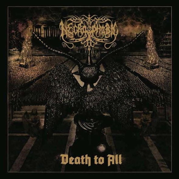 Viniluri  Greutate: 180g, Gen: Metal, VINIL Sony Music Necrophobic - Death To All, avstore.ro