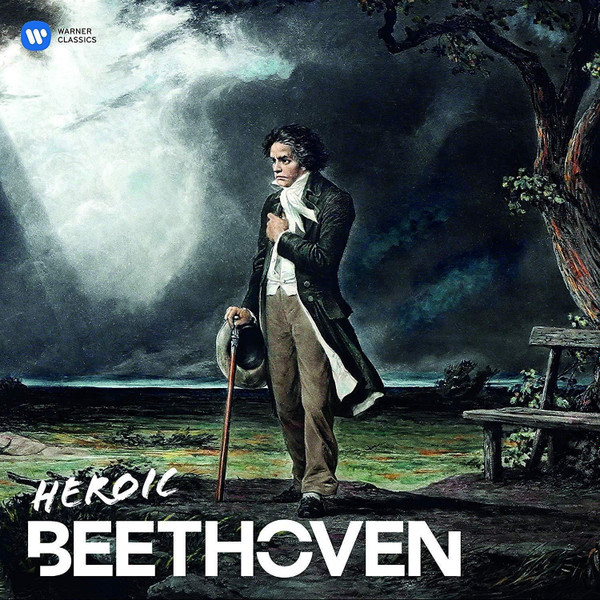 Viniluri  Greutate: Normal, Gen: Clasica, VINIL WARNER MUSIC Heroic Beethoven, avstore.ro