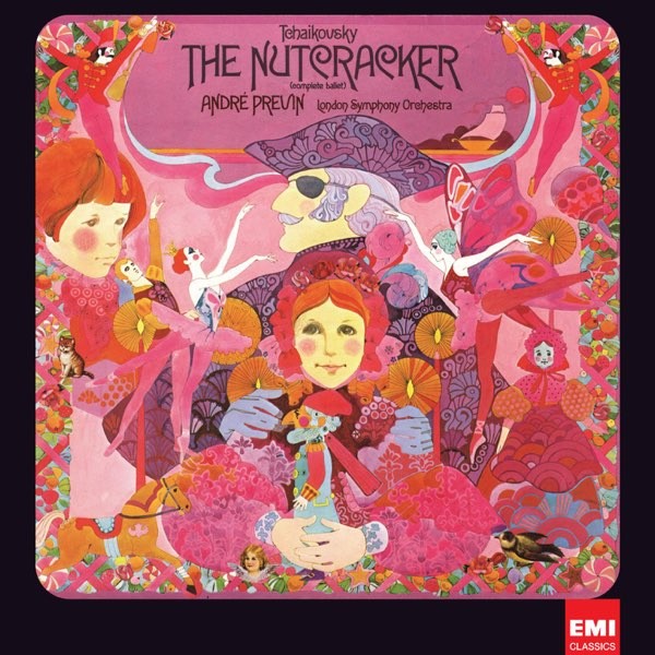 Muzica  Gen: Clasica, VINIL WARNER MUSIC Tchaikovsky: The Nutcracker (Complete Ballet) - LSO, Previn, avstore.ro