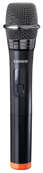 Microfoane, Microfon Lenco MCW-011BK, avstore.ro