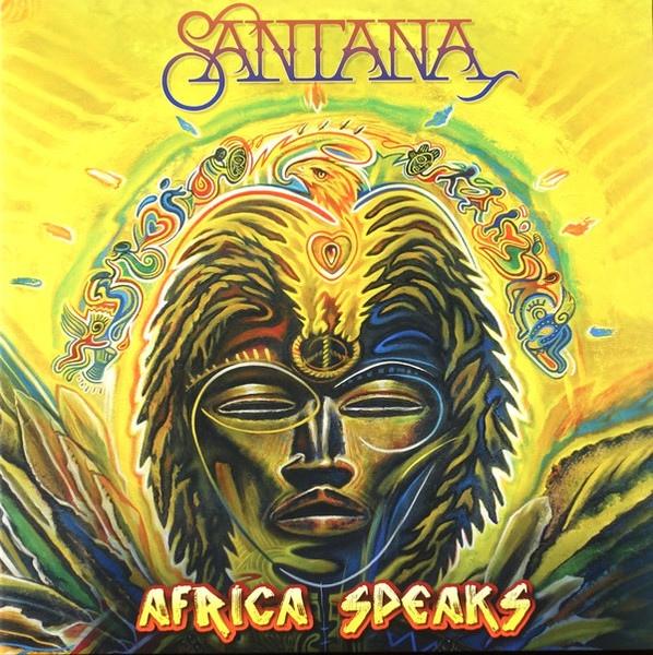 Viniluri, VINIL Universal Records Santana - Africa Speaks, avstore.ro