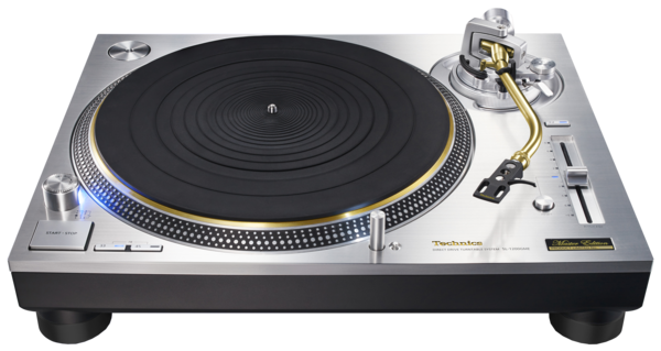 Pick-up  Technics, Stare produs: NOU, fara Pre Phono, Pickup Technics SL-1200G Master Edition, avstore.ro