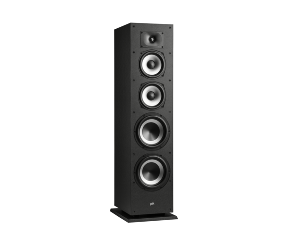 Boxe  Polk, Boxe Polk Monitor XT70 NEGRU, avstore.ro
