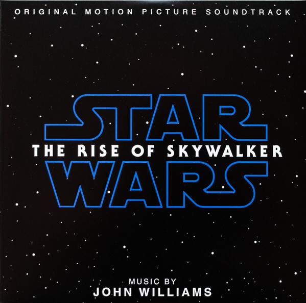 Viniluri, VINIL Universal Records John Williams - Star Wars: The Rise Of Skywalker (Original Motion Picture Soundtrack), avstore.ro
