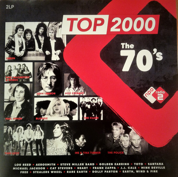 Viniluri  Greutate: Normal, Gen: Rock, VINIL MOV Various Artists - Top 2000 The 70s, avstore.ro
