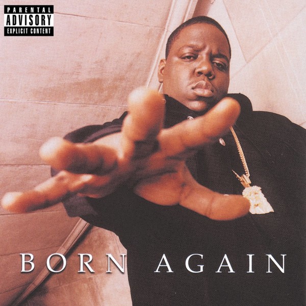 Viniluri  Greutate: Normal, Gen: Hip-Hop, VINIL WARNER MUSIC The Notorious B.I.G. - Born Again, avstore.ro