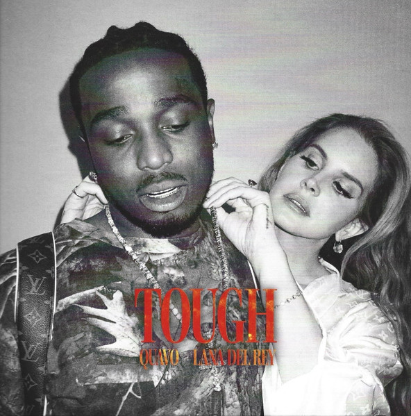 Viniluri  UNIVERSAL (RO), VINIL UNIVERSAL (RO) Quavo, Lana Del Rey – Tough, avstore.ro