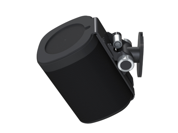 Standuri boxe, Mountson Security Lock Wall Mount Sonos One, One SL & Play:1, avstore.ro