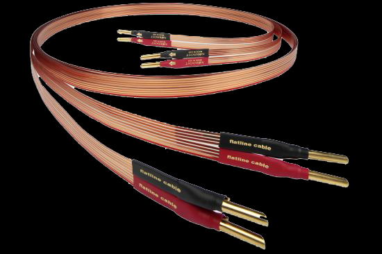 Cablu Nordost Flatline Gold MKII Speaker Cable la AVstore.ro