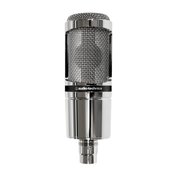 Microfoane  Audio-Technica Microfon de studio AT2020V Editie Limitata Audio-Technica Microfon de studio AT2020V Editie Limitata