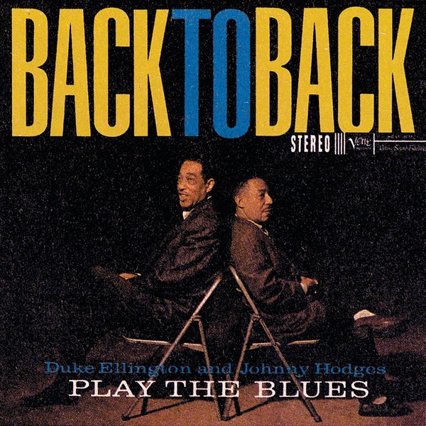 Viniluri  Gen: Jazz, VINIL VERVE Duke Ellington And Johnny Hodges Play The Blues Back To Back, avstore.ro