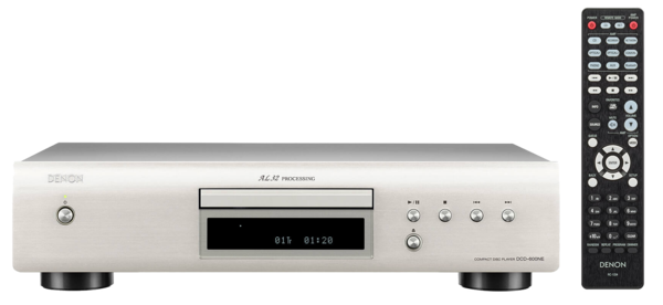 Promotii Playere CD , CD Player Denon DCD-600NE, avstore.ro