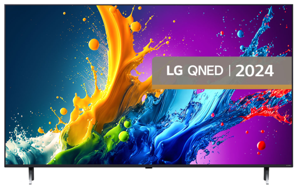 Televizoare  Tehnologie: LED, TV LG 75QNED80T3A, avstore.ro