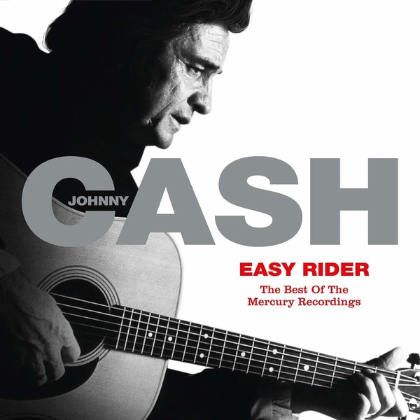 Viniluri VINIL Universal Records Johnny Cash - Easy Rider: The Best Of The Mercury RecordingsVINIL Universal Records Johnny Cash - Easy Rider: The Best Of The Mercury Recordings
