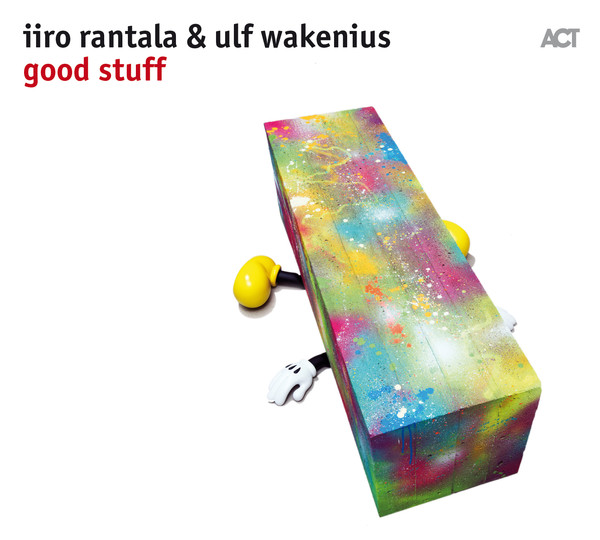 Viniluri  Greutate: Normal, Gen: Jazz, VINIL ACT Iiro Rantala & Ulf Wakenius: Good Stuff, avstore.ro