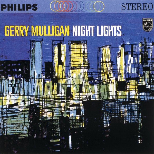 Viniluri  VERVE, Gen: Jazz, VINIL VERVE Gerry Mulligan - Night Lights, avstore.ro
