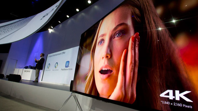 Televizoare 4K Ultra HD