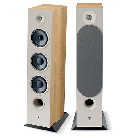 Chora 826 loudspeakers high-end