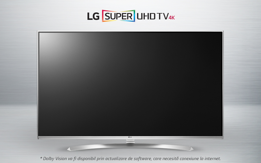 Televizor LG SUPER UHD 4K