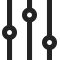 Volume-optimised EQ icon