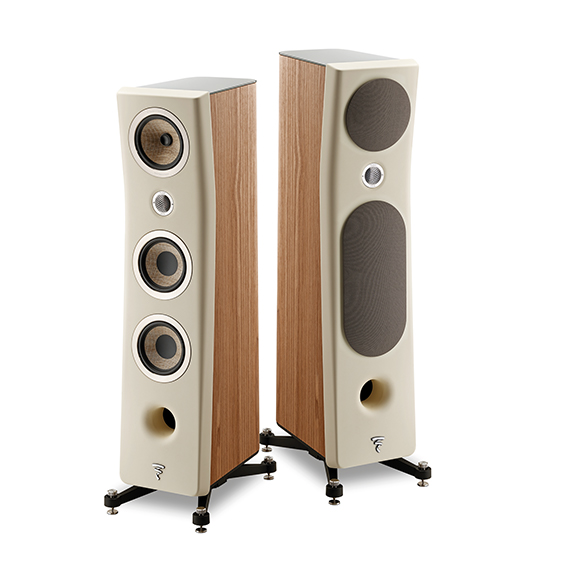 kanta Focal music hi tech
