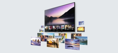Imagine cu W75C Full HD cu Android TV&trade;