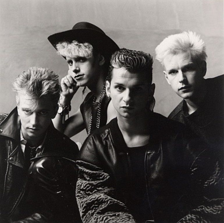 Image result for depeche mode 1985