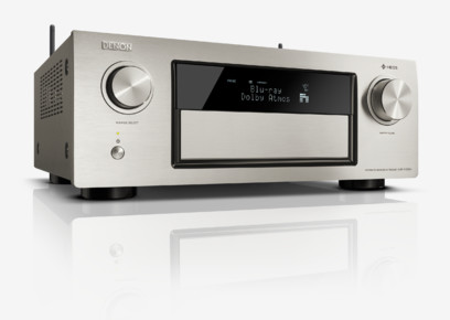 Receiver Denon AVR-X4300H la AVstore.ro