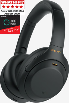 【saya】　SONY WH-1000XM4 Casti_SONY_WH-