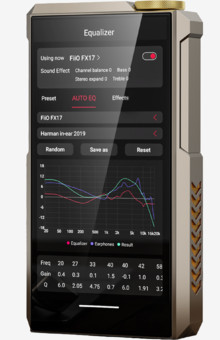 Fiio M27 Titanium la AVstore.ro