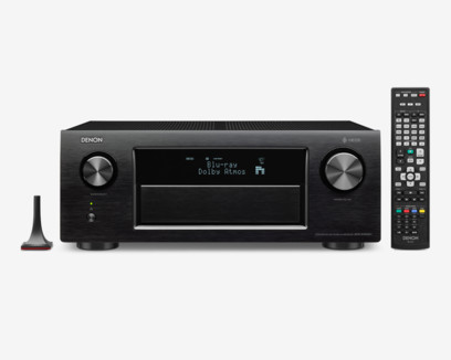 Receiver Denon AVR-X4300H la AVstore.ro
