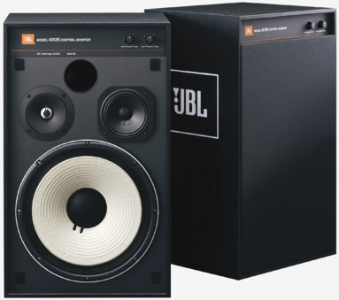 Boxe JBL Studio Monitor 4312 E la AVstore.ro
