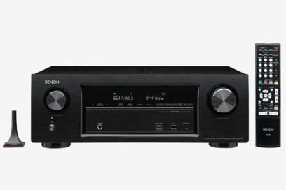 DENON AVアンプ AVR-X1300W Denon AVR-X1300W review | What Hi-Fi?
