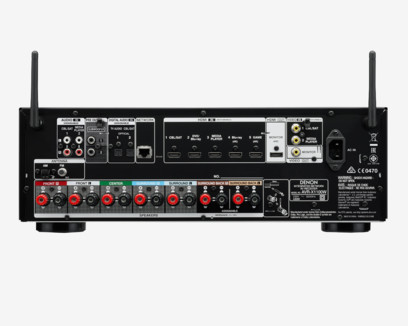 Receiver Denon AVR-X1100W la AVstore.ro
