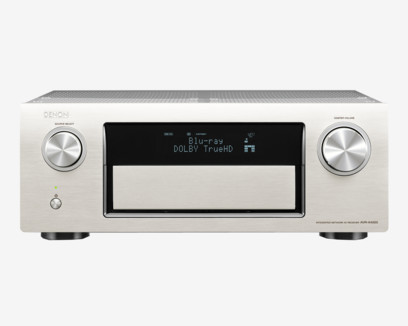 Receiver Denon AVR-X4000 la AVstore.ro