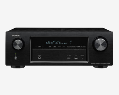 Receiver Denon AVR-X1100W la AVstore.ro