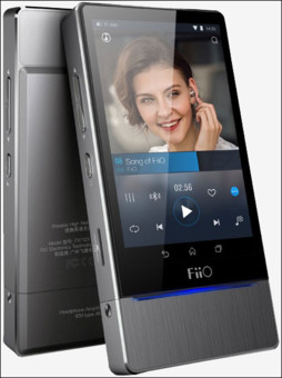AM3 FiiO アンプ X7 AM1+