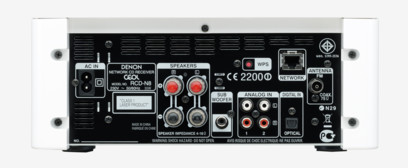 Denon CEOL RCD-N8 la AVstore.ro