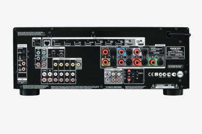 Receiver Onkyo TX-NR616 la AVstore.ro